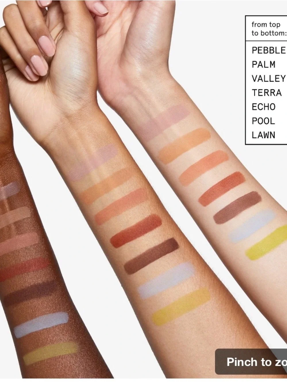 Glossier Skywash Liquid-to-Powder Sheer Matte Eyeshadow Tint
